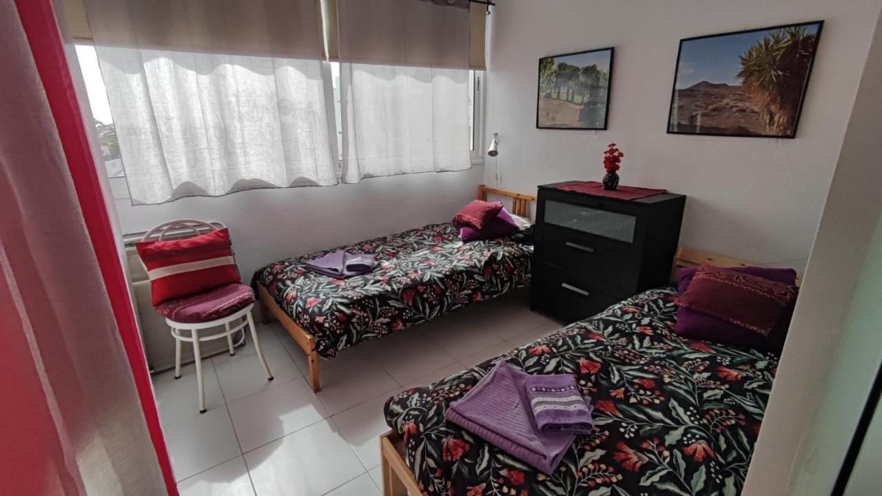 Apartamento Terraza Mar Lägenhet Puerto del Carmen  Exteriör bild