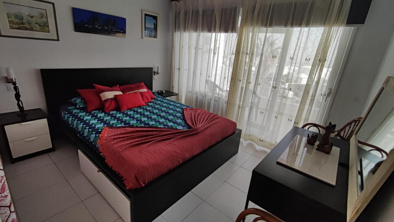 Apartamento Terraza Mar Lägenhet Puerto del Carmen  Exteriör bild