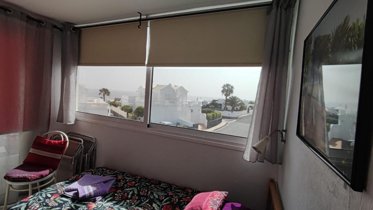 Apartamento Terraza Mar Lägenhet Puerto del Carmen  Exteriör bild