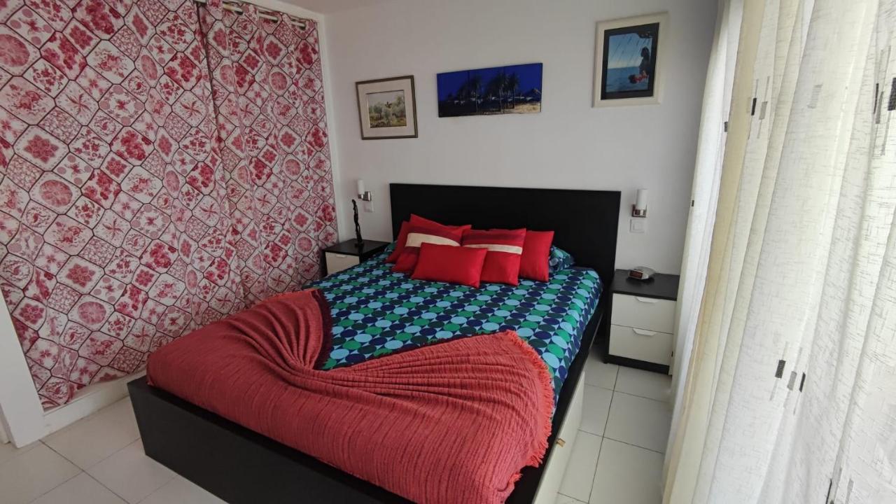 Apartamento Terraza Mar Lägenhet Puerto del Carmen  Exteriör bild