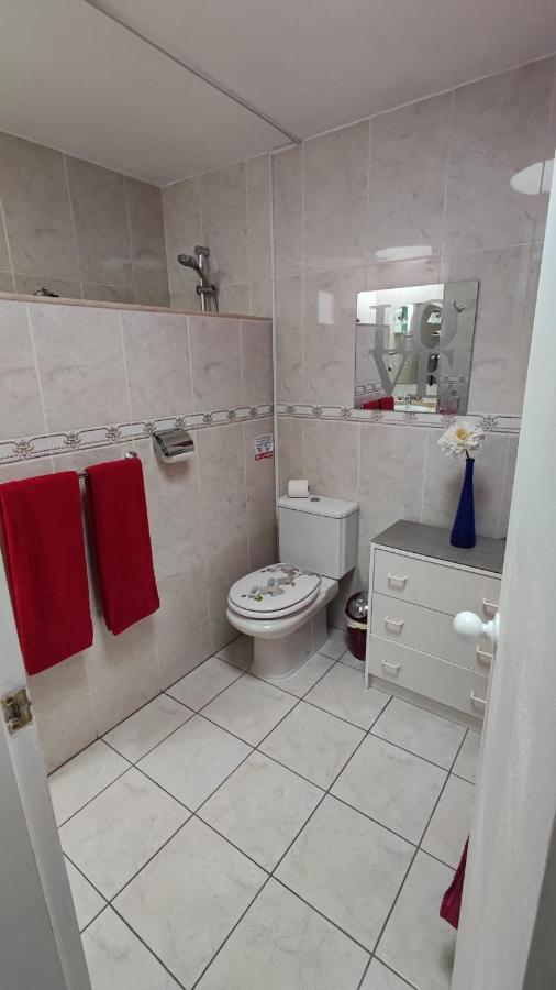 Apartamento Terraza Mar Lägenhet Puerto del Carmen  Exteriör bild