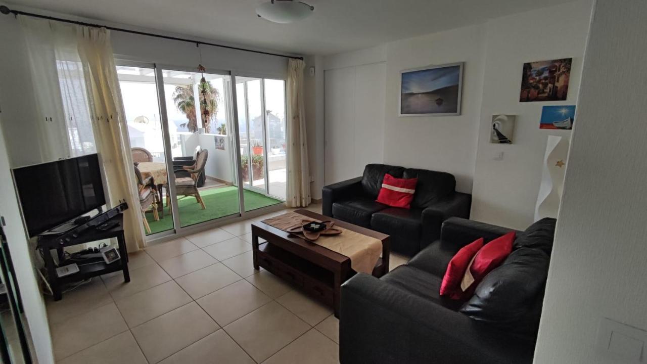 Apartamento Terraza Mar Lägenhet Puerto del Carmen  Exteriör bild