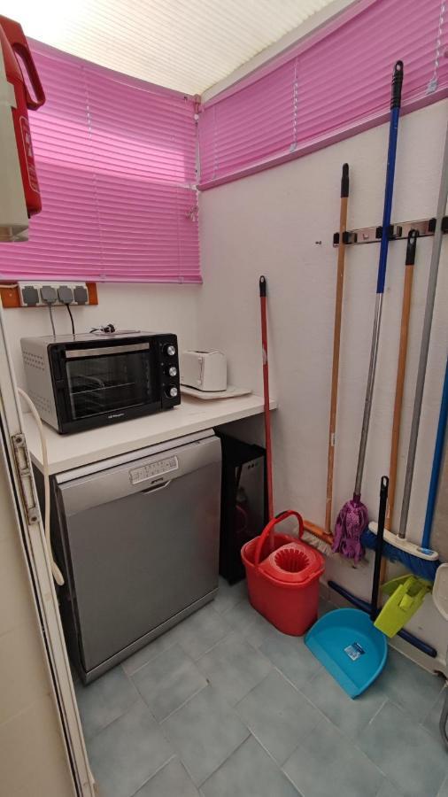 Apartamento Terraza Mar Lägenhet Puerto del Carmen  Exteriör bild