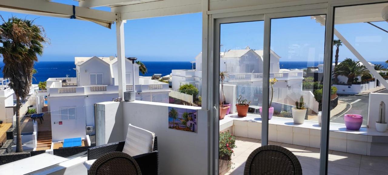 Apartamento Terraza Mar Lägenhet Puerto del Carmen  Exteriör bild