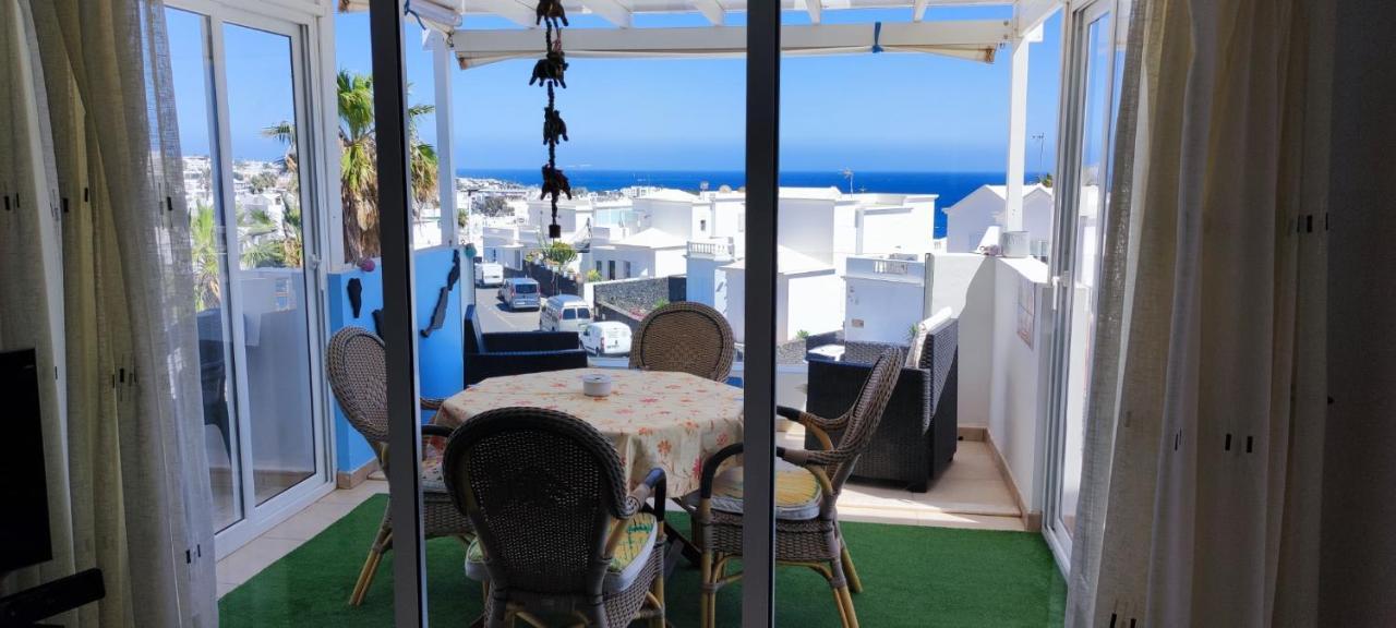 Apartamento Terraza Mar Lägenhet Puerto del Carmen  Exteriör bild